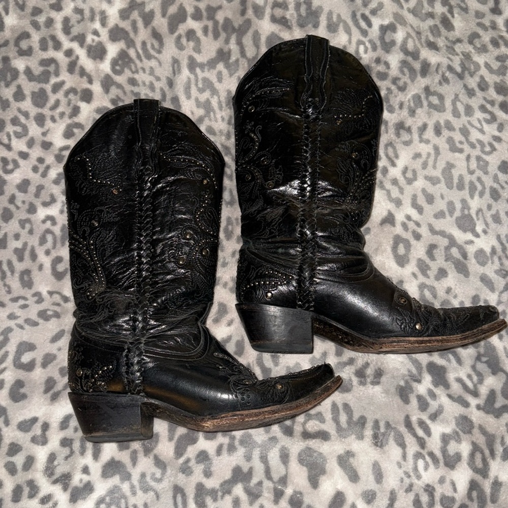 Corral snip toe boots